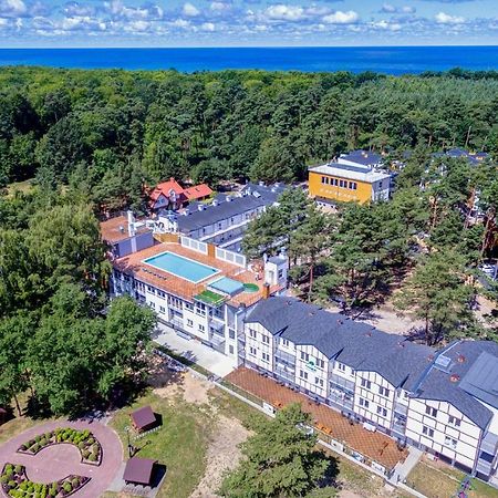 Apartamenty Poddabek- Basen Kryty, Sauna, Animacje Dla Dzieci , Malpi Gaj, Baseny Na Dachu بودودومبيا المظهر الخارجي الصورة