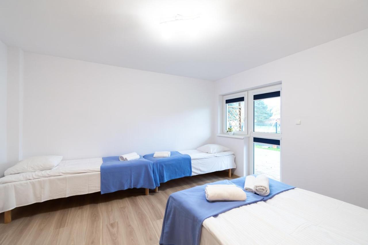 Apartamenty Poddabek- Basen Kryty, Sauna, Animacje Dla Dzieci , Malpi Gaj, Baseny Na Dachu بودودومبيا المظهر الخارجي الصورة