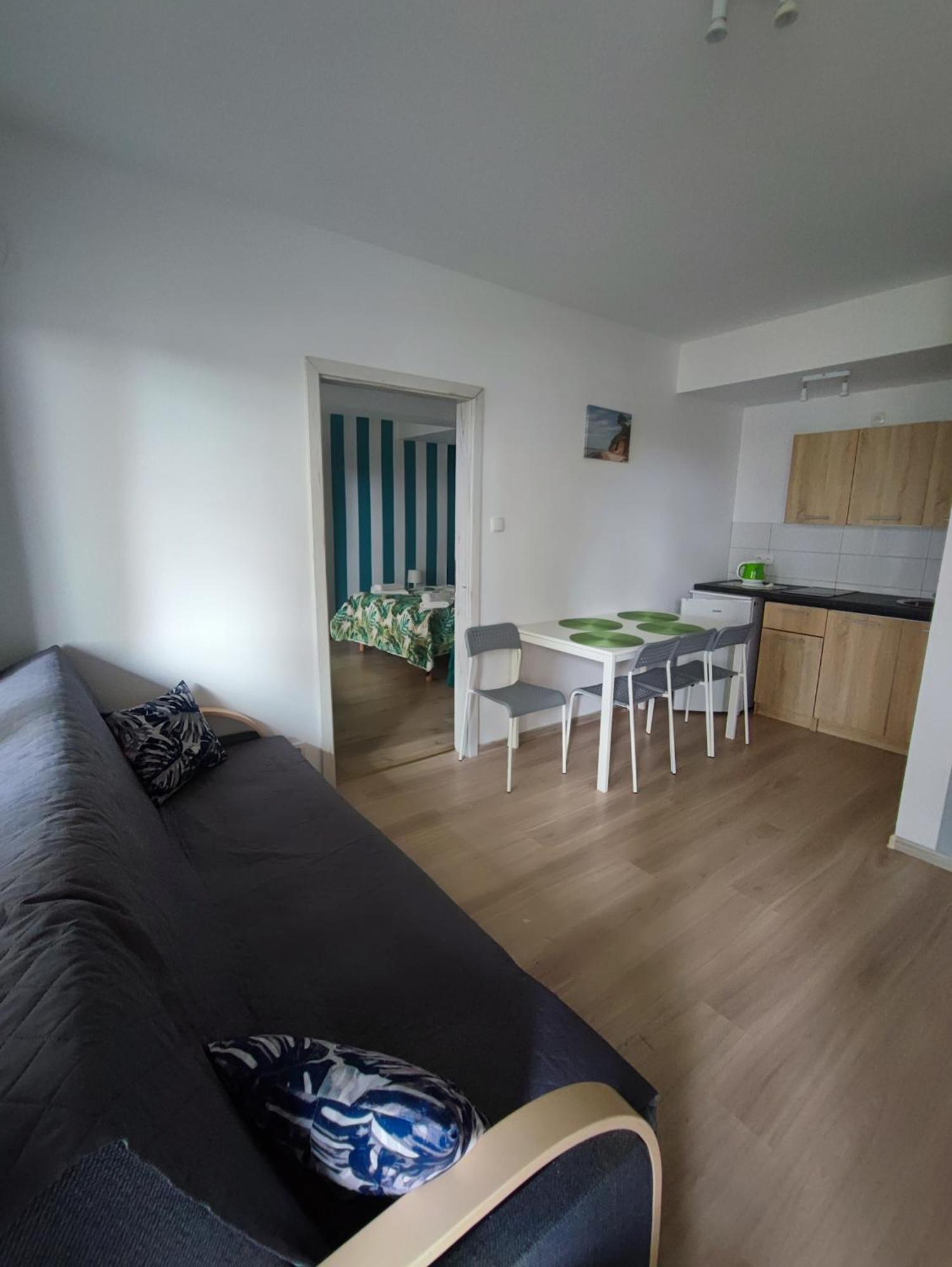 Apartamenty Poddabek- Basen Kryty, Sauna, Animacje Dla Dzieci , Malpi Gaj, Baseny Na Dachu بودودومبيا المظهر الخارجي الصورة