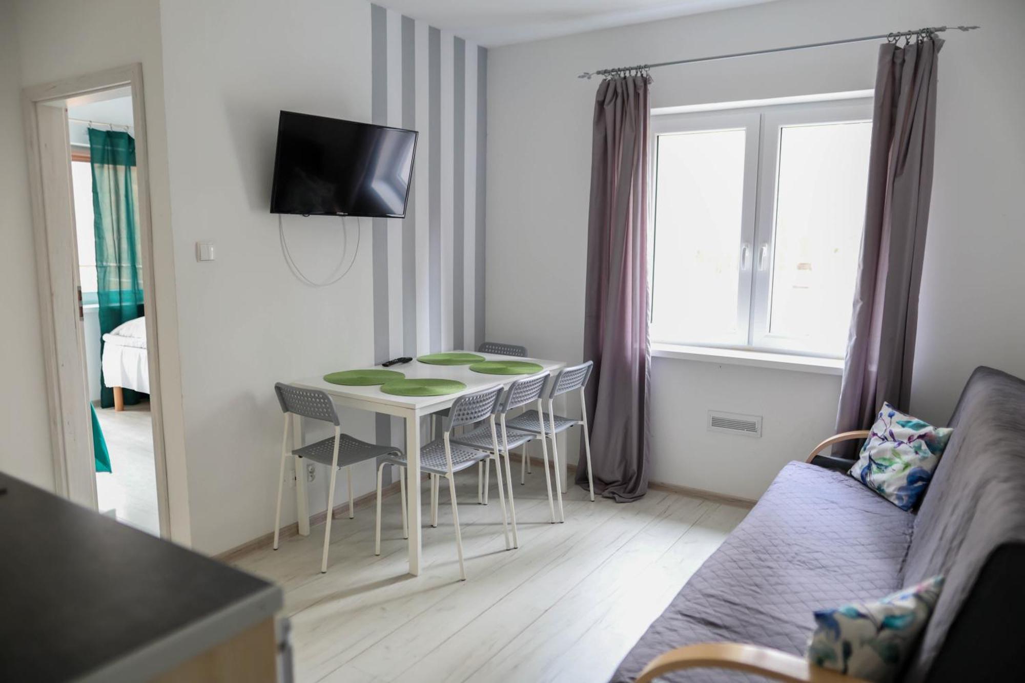 Apartamenty Poddabek- Basen Kryty, Sauna, Animacje Dla Dzieci , Malpi Gaj, Baseny Na Dachu بودودومبيا المظهر الخارجي الصورة