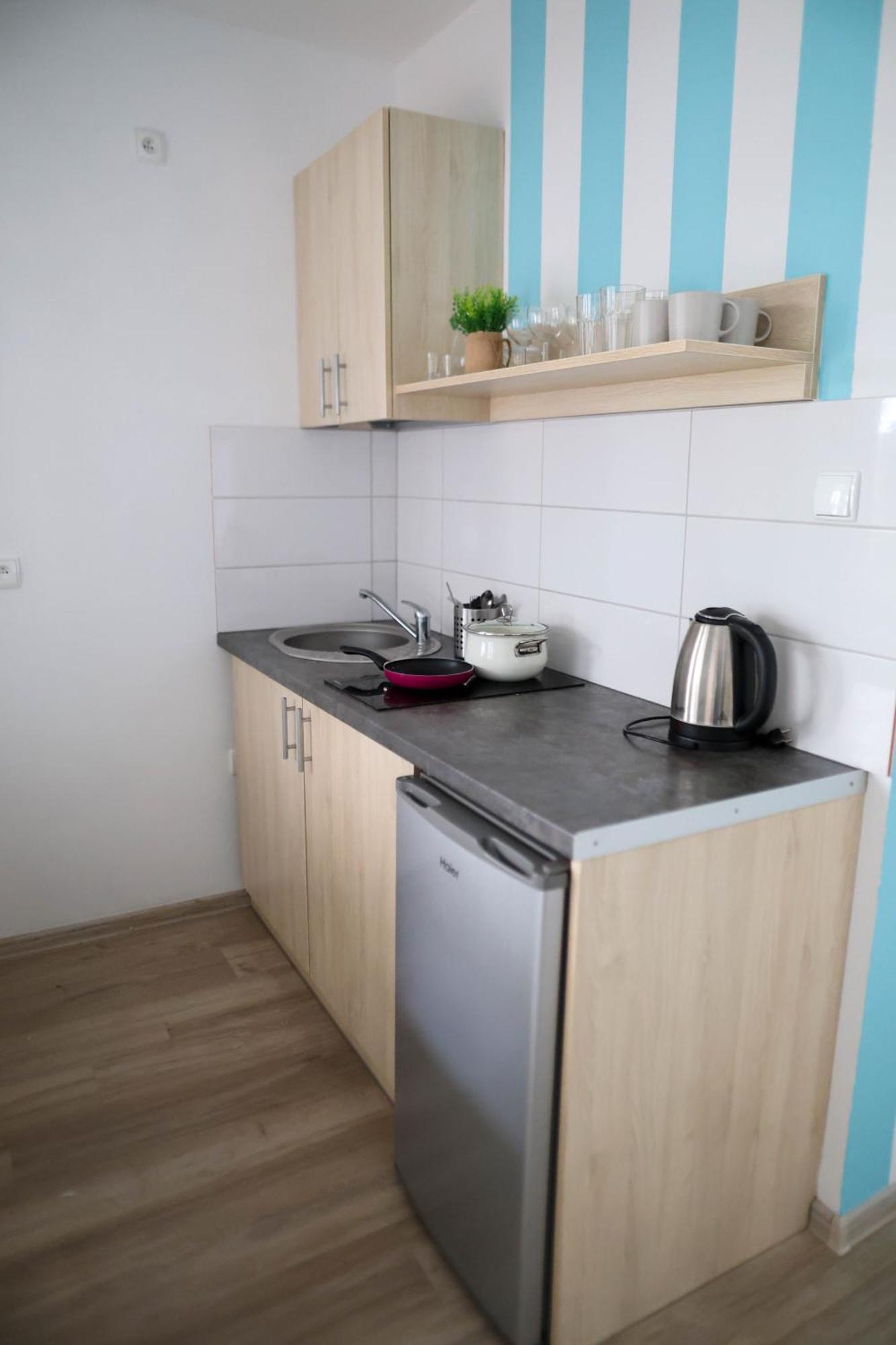 Apartamenty Poddabek- Basen Kryty, Sauna, Animacje Dla Dzieci , Malpi Gaj, Baseny Na Dachu بودودومبيا المظهر الخارجي الصورة