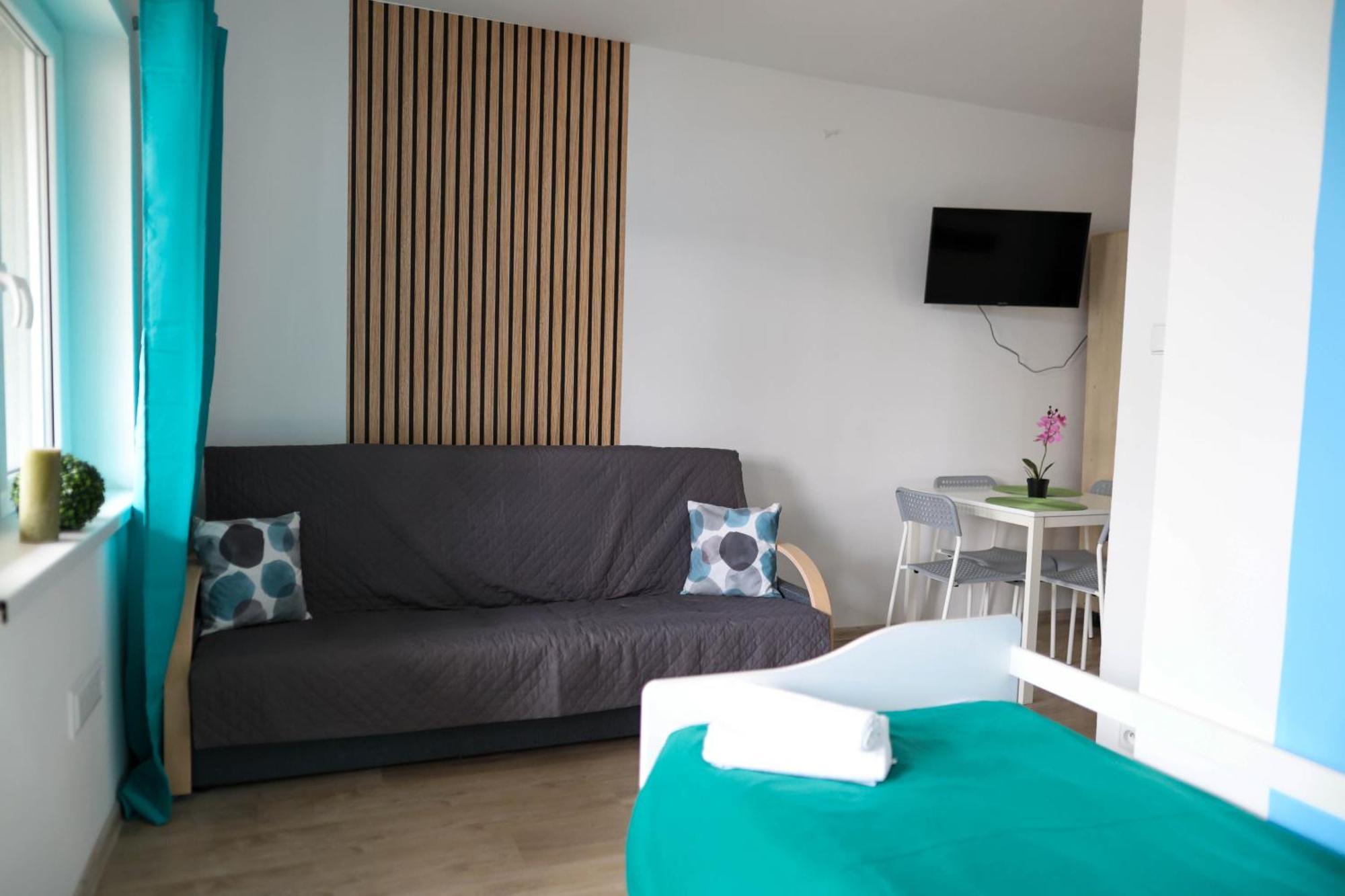 Apartamenty Poddabek- Basen Kryty, Sauna, Animacje Dla Dzieci , Malpi Gaj, Baseny Na Dachu بودودومبيا المظهر الخارجي الصورة