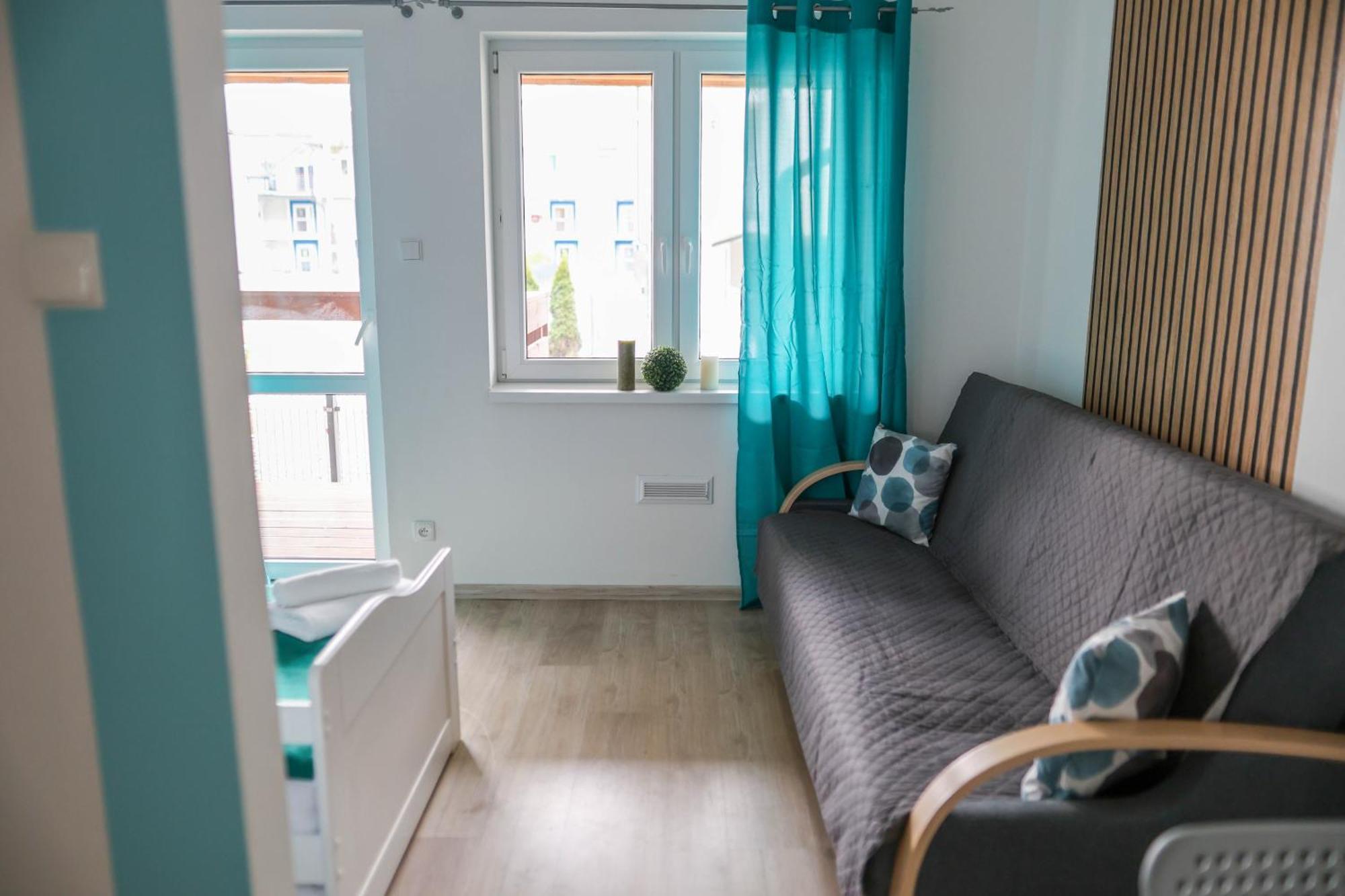 Apartamenty Poddabek- Basen Kryty, Sauna, Animacje Dla Dzieci , Malpi Gaj, Baseny Na Dachu بودودومبيا المظهر الخارجي الصورة