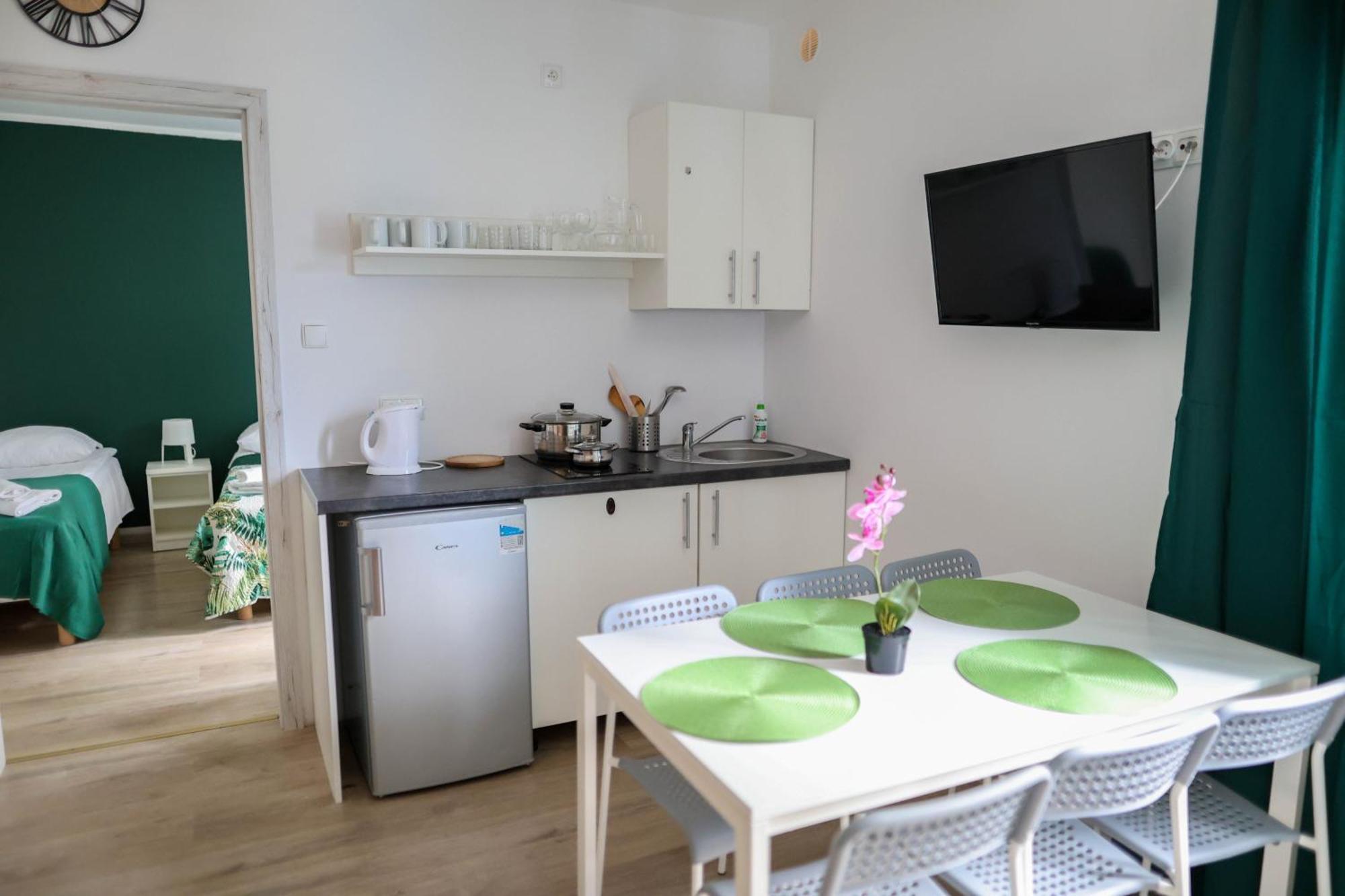 Apartamenty Poddabek- Basen Kryty, Sauna, Animacje Dla Dzieci , Malpi Gaj, Baseny Na Dachu بودودومبيا المظهر الخارجي الصورة