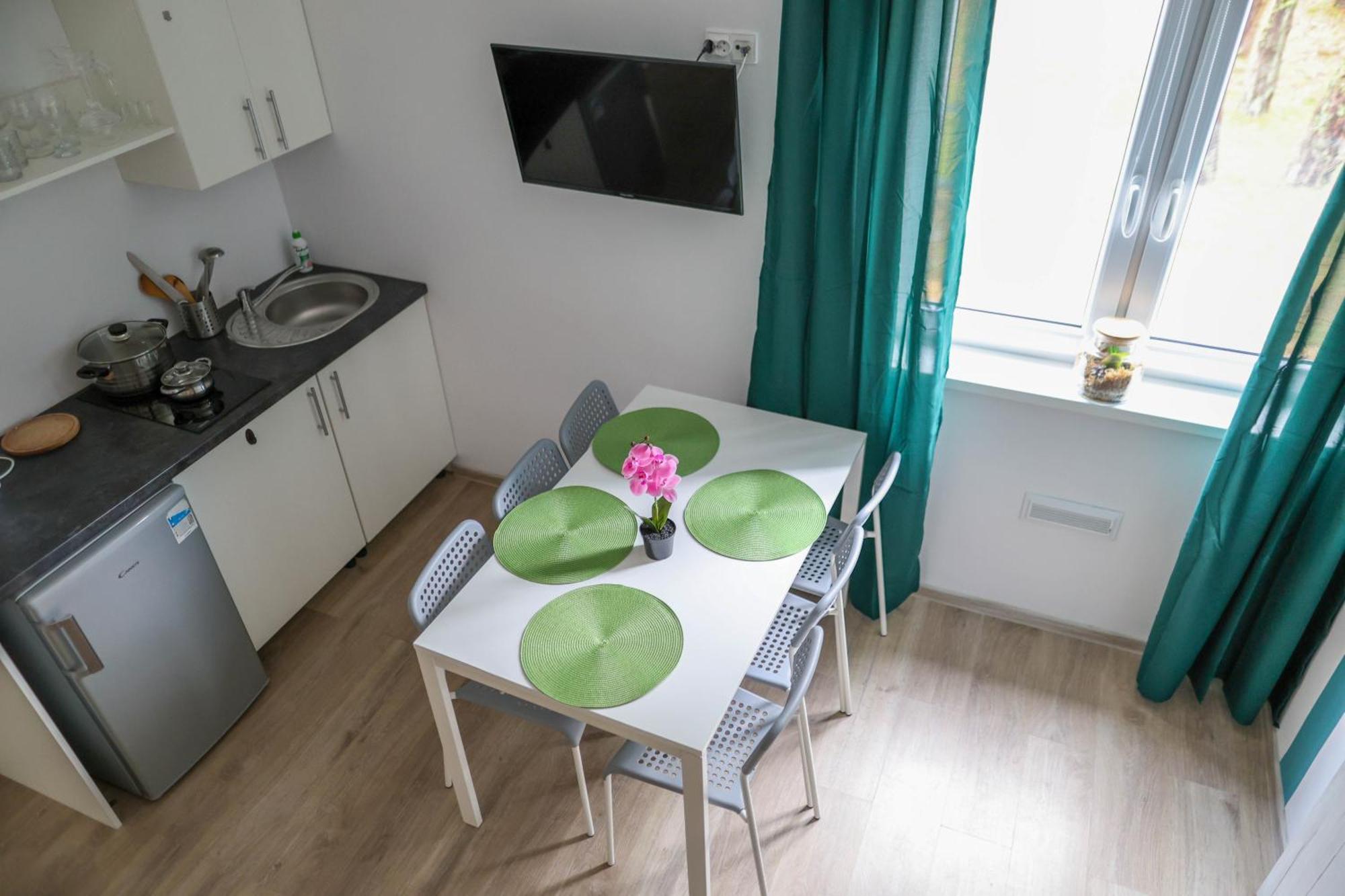 Apartamenty Poddabek- Basen Kryty, Sauna, Animacje Dla Dzieci , Malpi Gaj, Baseny Na Dachu بودودومبيا المظهر الخارجي الصورة