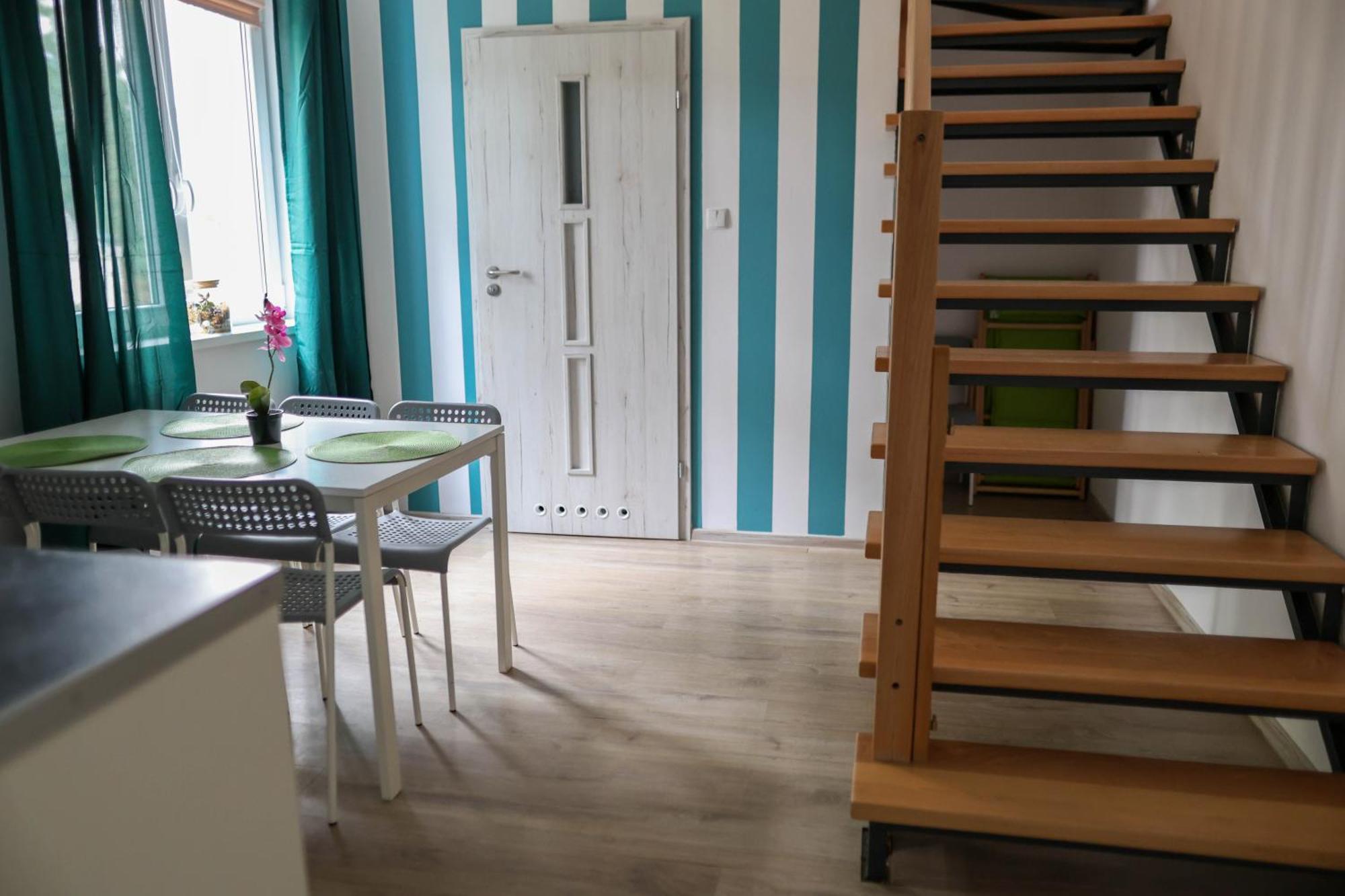 Apartamenty Poddabek- Basen Kryty, Sauna, Animacje Dla Dzieci , Malpi Gaj, Baseny Na Dachu بودودومبيا المظهر الخارجي الصورة
