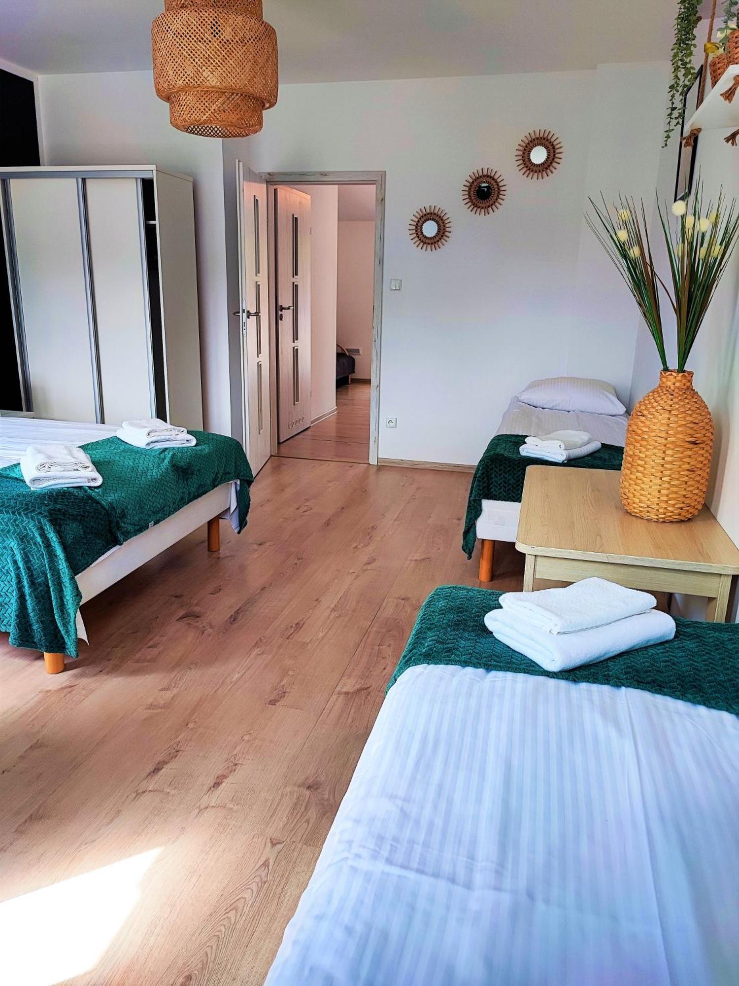 Apartamenty Poddabek- Basen Kryty, Sauna, Animacje Dla Dzieci , Malpi Gaj, Baseny Na Dachu بودودومبيا المظهر الخارجي الصورة