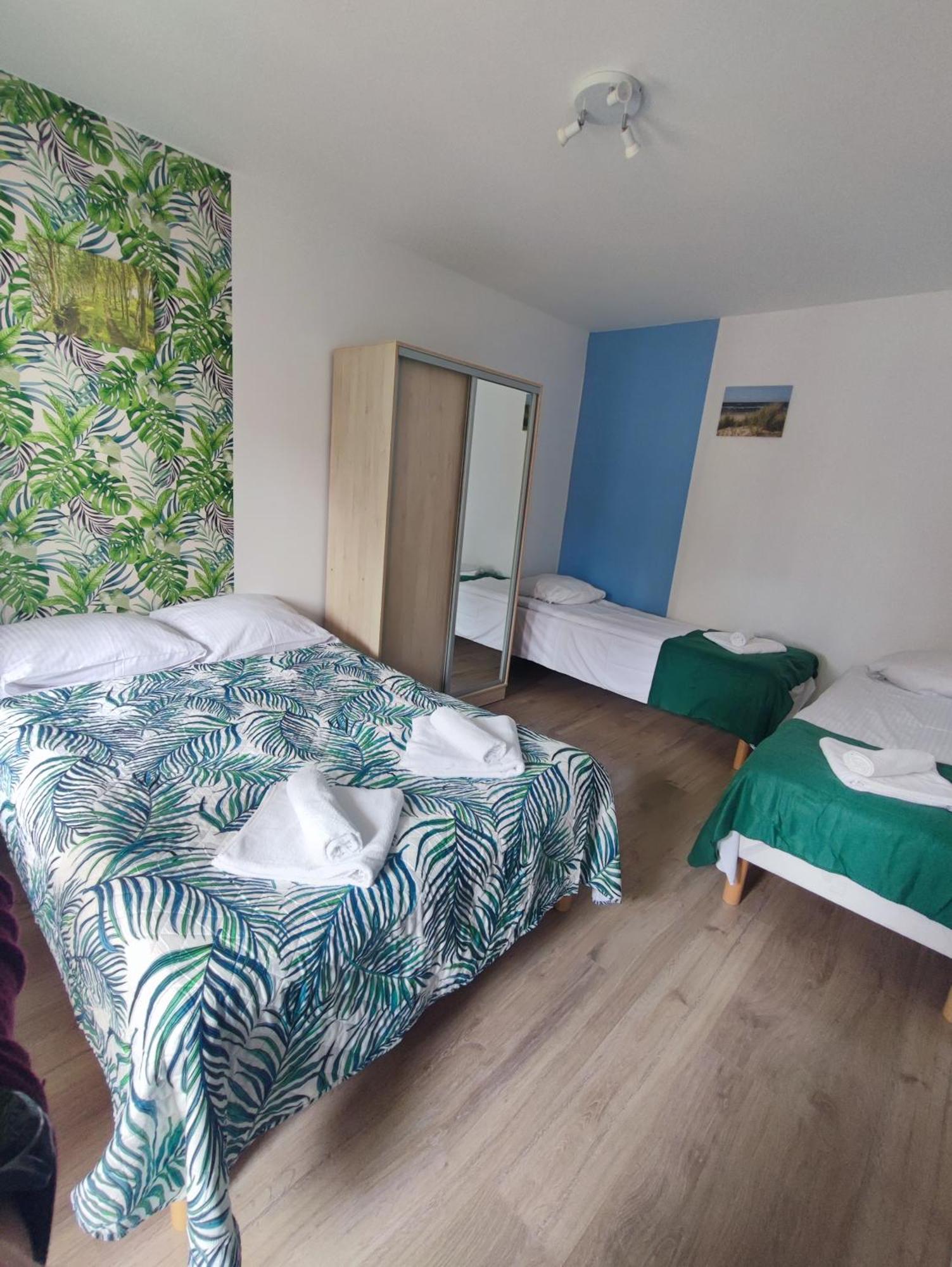 Apartamenty Poddabek- Basen Kryty, Sauna, Animacje Dla Dzieci , Malpi Gaj, Baseny Na Dachu بودودومبيا المظهر الخارجي الصورة