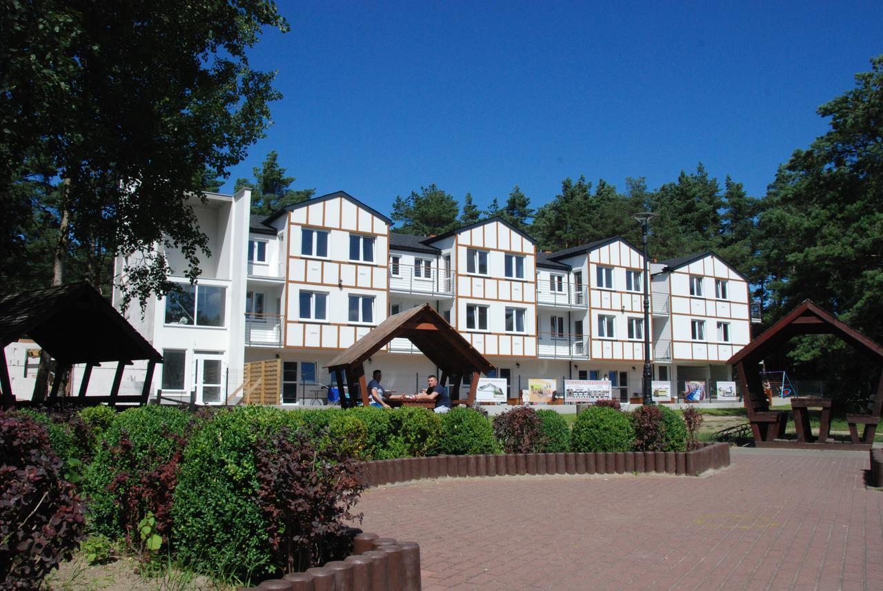 Apartamenty Poddabek- Basen Kryty, Sauna, Animacje Dla Dzieci , Malpi Gaj, Baseny Na Dachu بودودومبيا المظهر الخارجي الصورة