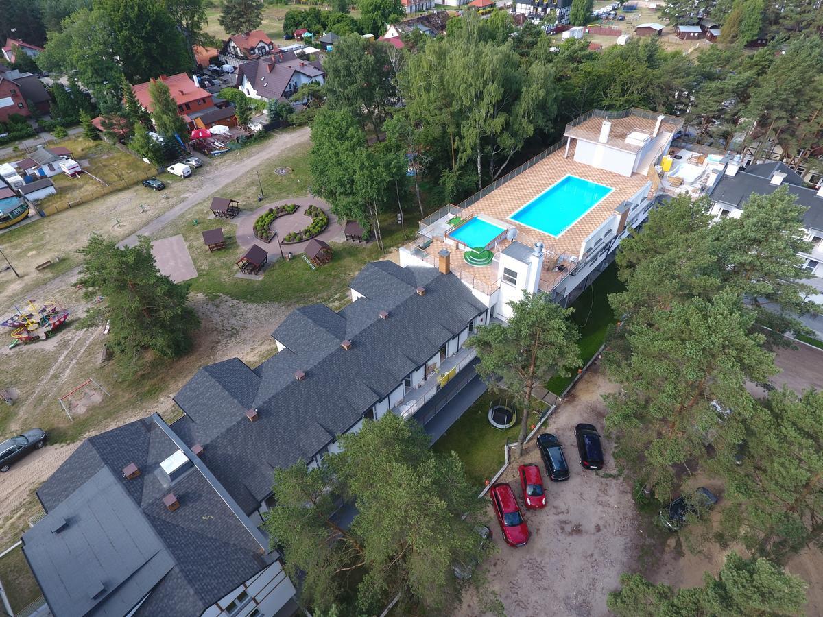 Apartamenty Poddabek- Basen Kryty, Sauna, Animacje Dla Dzieci , Malpi Gaj, Baseny Na Dachu بودودومبيا المظهر الخارجي الصورة