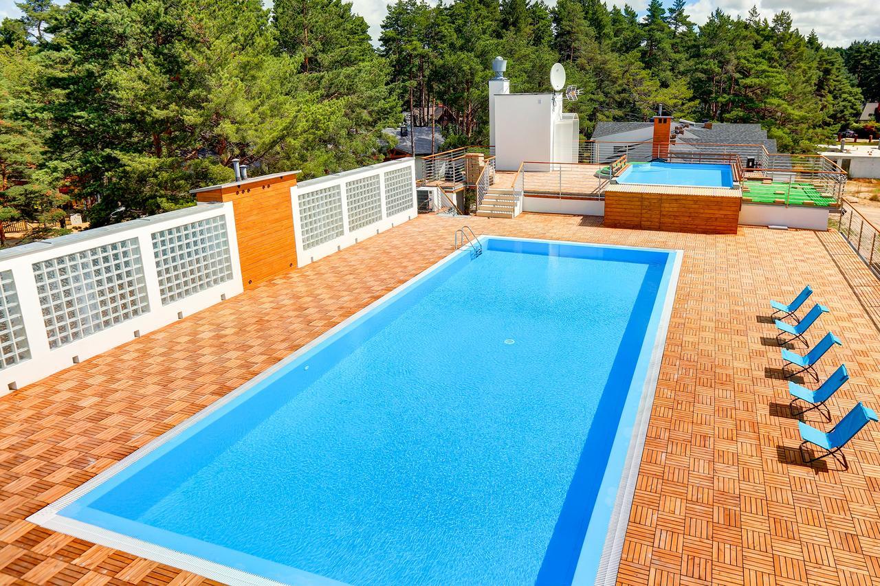 Apartamenty Poddabek- Basen Kryty, Sauna, Animacje Dla Dzieci , Malpi Gaj, Baseny Na Dachu بودودومبيا المظهر الخارجي الصورة
