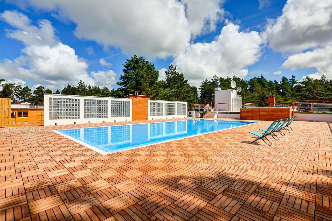 Apartamenty Poddabek- Basen Kryty, Sauna, Animacje Dla Dzieci , Malpi Gaj, Baseny Na Dachu بودودومبيا المظهر الخارجي الصورة