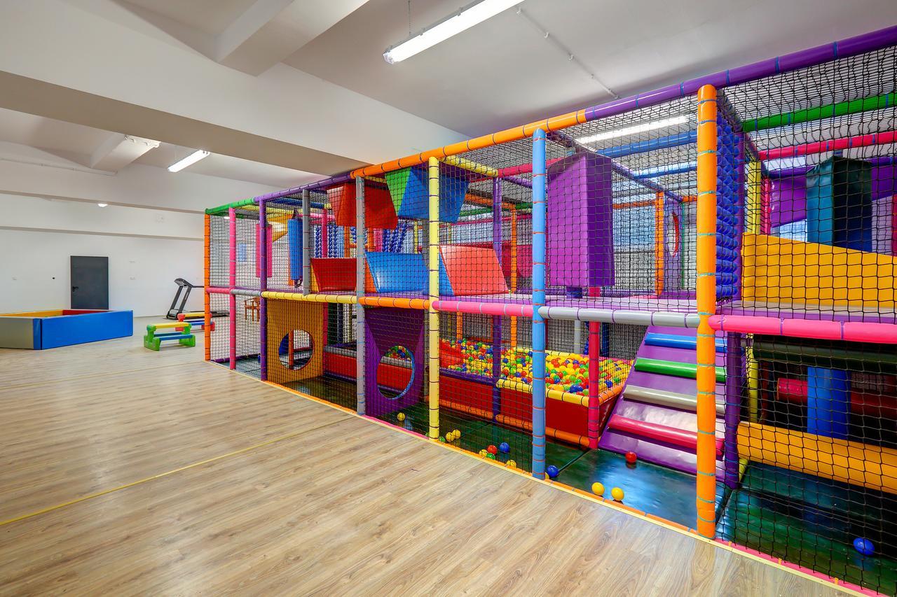 Apartamenty Poddabek- Basen Kryty, Sauna, Animacje Dla Dzieci , Malpi Gaj, Baseny Na Dachu بودودومبيا المظهر الخارجي الصورة