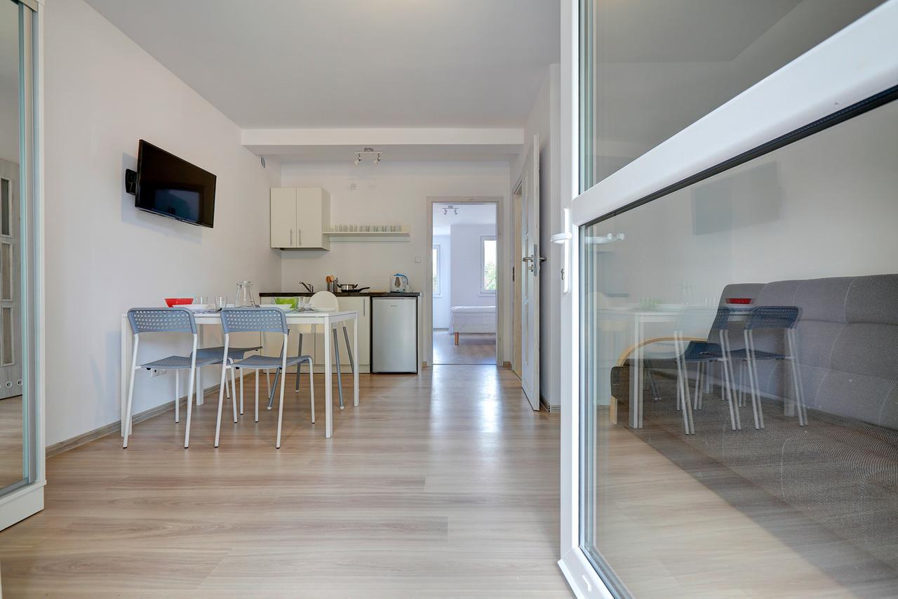 Apartamenty Poddabek- Basen Kryty, Sauna, Animacje Dla Dzieci , Malpi Gaj, Baseny Na Dachu بودودومبيا المظهر الخارجي الصورة
