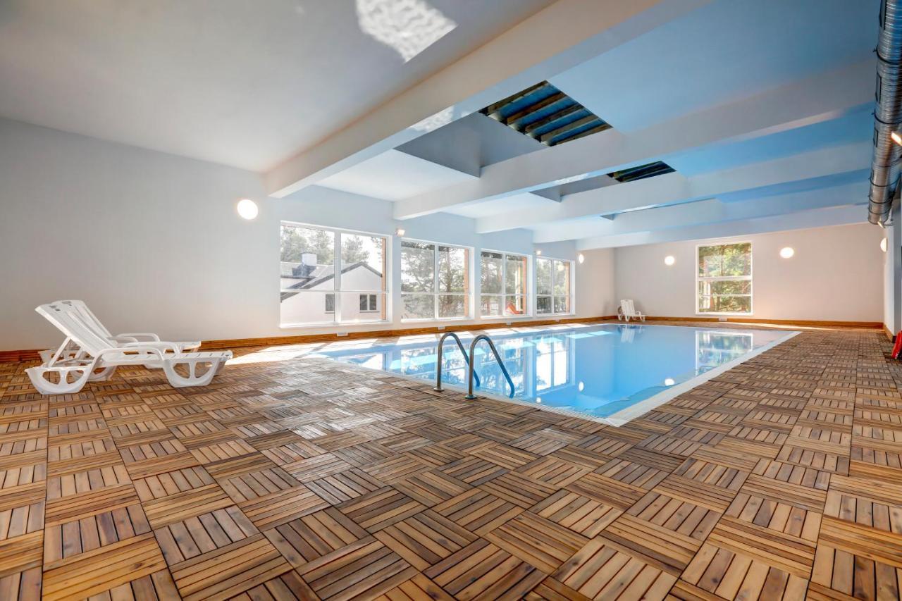 Apartamenty Poddabek- Basen Kryty, Sauna, Animacje Dla Dzieci , Malpi Gaj, Baseny Na Dachu بودودومبيا المظهر الخارجي الصورة