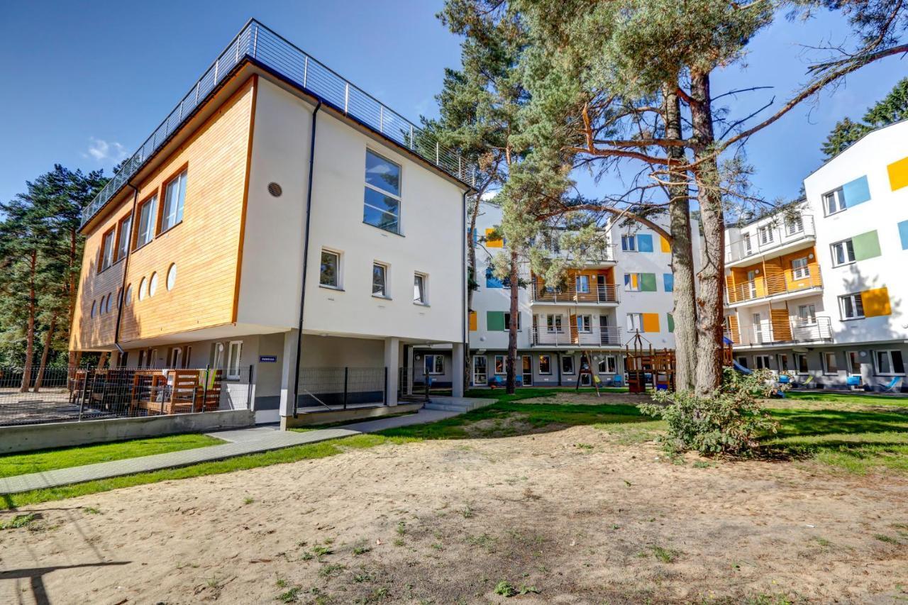 Apartamenty Poddabek- Basen Kryty, Sauna, Animacje Dla Dzieci , Malpi Gaj, Baseny Na Dachu بودودومبيا المظهر الخارجي الصورة