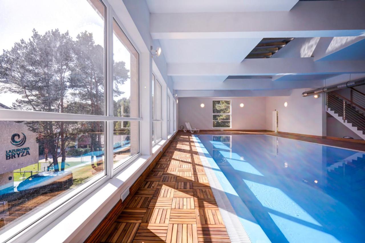 Apartamenty Poddabek- Basen Kryty, Sauna, Animacje Dla Dzieci , Malpi Gaj, Baseny Na Dachu بودودومبيا المظهر الخارجي الصورة